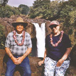 Lyle and Ann Benton